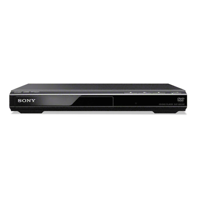 DVPSR210PB DVD Player
