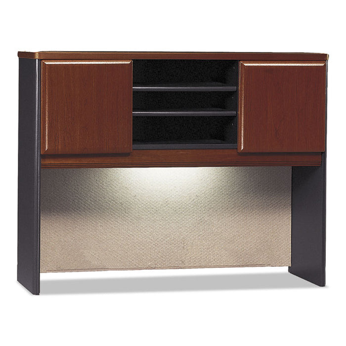 Series A Collection 48W Hutch, Hansen Cherry/Galaxy