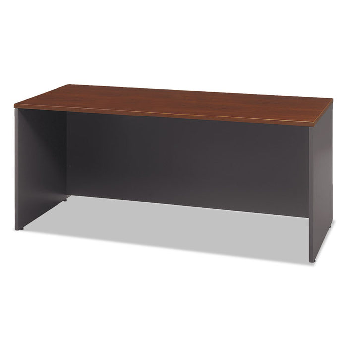 Series C Collection 72W Credenza Shell, Hansen Cherry