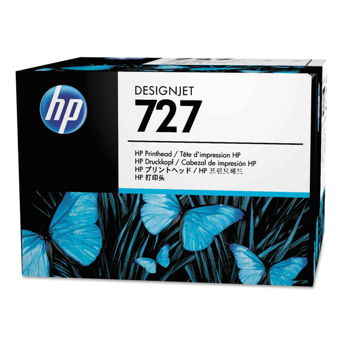 HP 727, (B3P06A) 6-Color Printhead