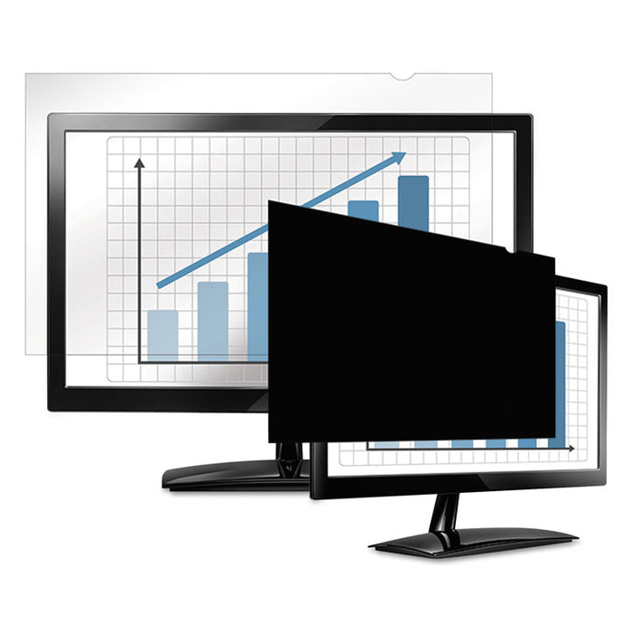 PrivaScreen Blackout Privacy Filter for 27" Widescreen LCD, 16:9 Aspect Ratio