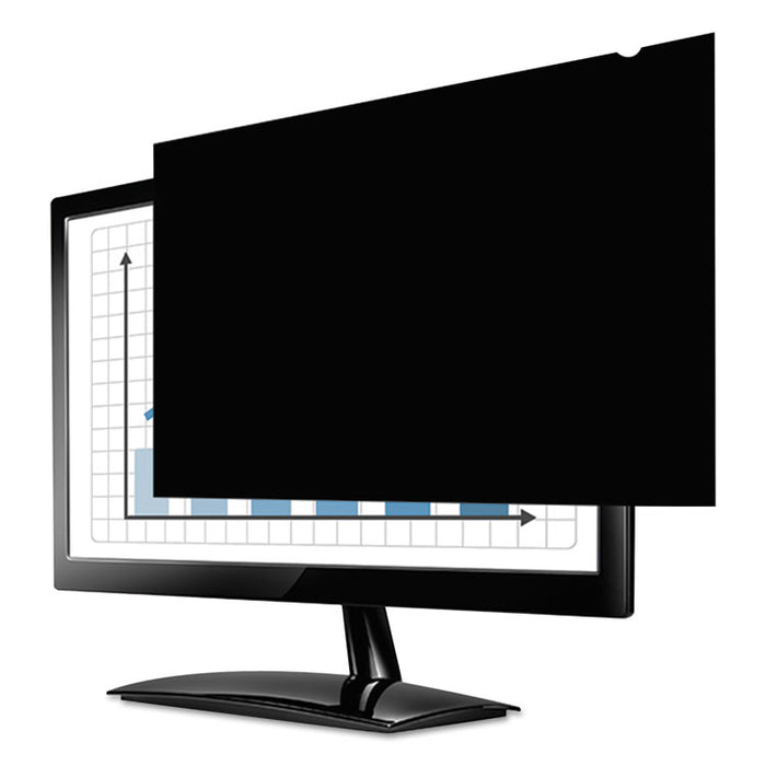 PrivaScreen Blackout Privacy Filter for 20.1" LCD