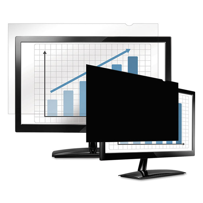 PrivaScreen Blackout Privacy Filter for 26" Widescreen LCD, 16:10