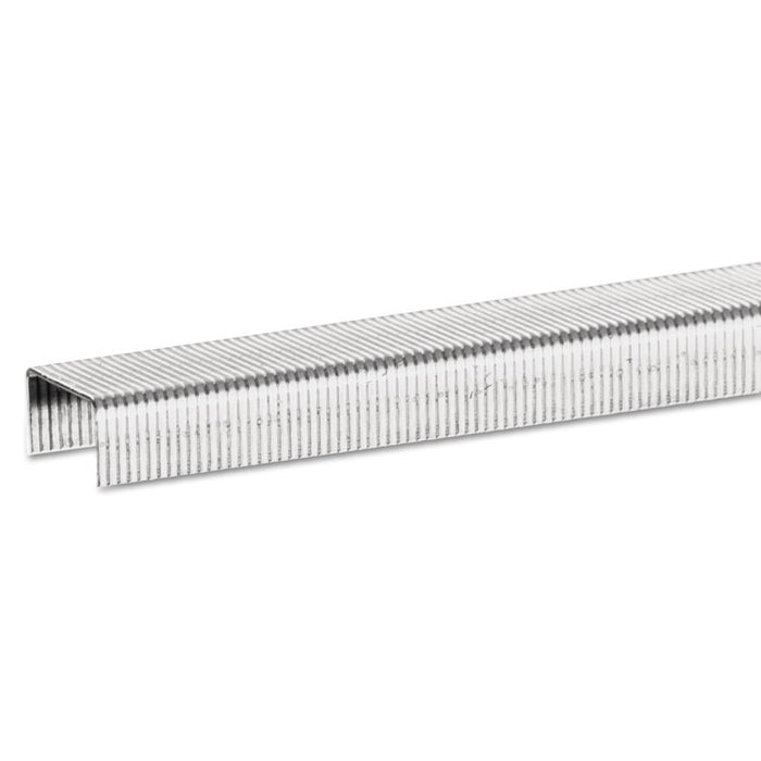 S.F. 13 Heavy-Duty Staples, 0.38" Leg, 0.5" Crown, Steel, 1,000/Box