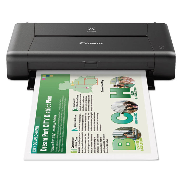 PIXMA iP110 Wireless Color Inkjet Printer