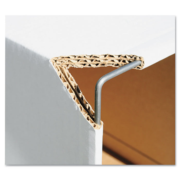 Heavy-Duty Storage Drawers, Letter Files, 14" x 25.5" x 11.5", White, 6/Carton