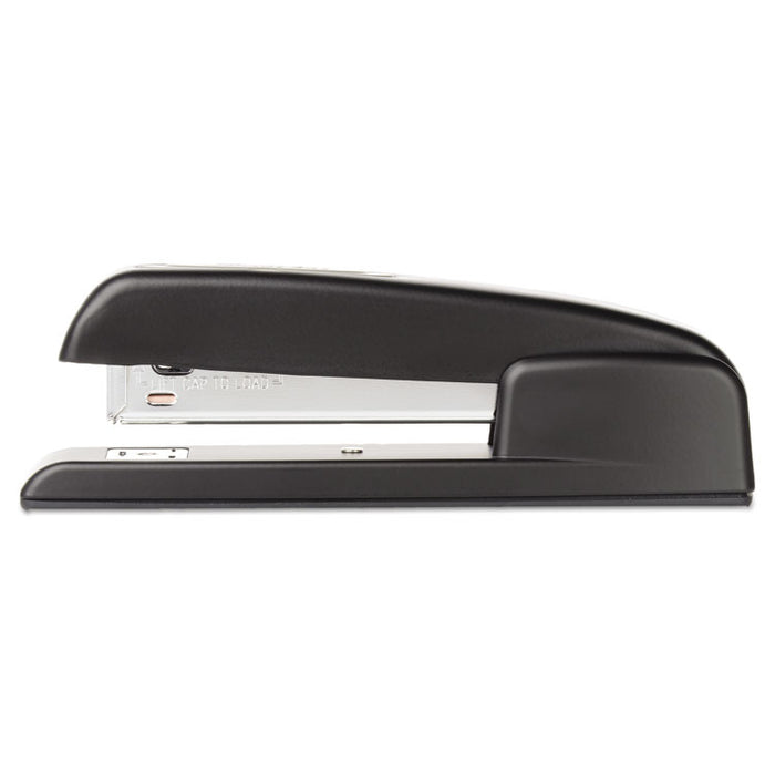 747 Business Full Strip Desk Stapler, 25-Sheet Capacity, Black