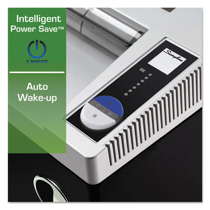 CX30-55 Cross-Cut Commercial Shredder, 30 Manual Sheet Capacity, TAA Compliant