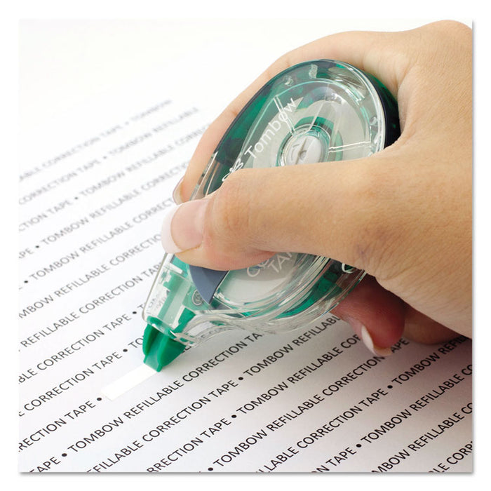 MONO Correction Tape Refill, 1/6" x 472"