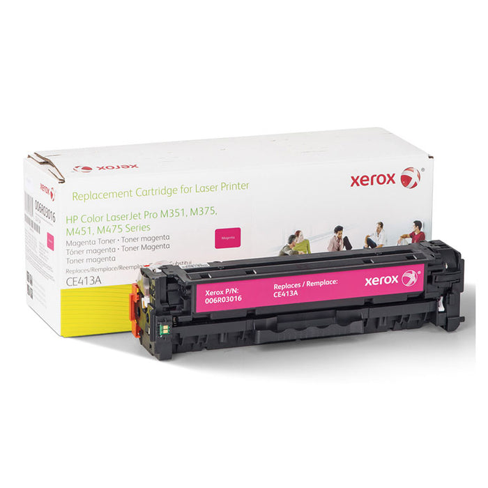 006R03016 Replacement Toner for CE413A (305A), Magenta