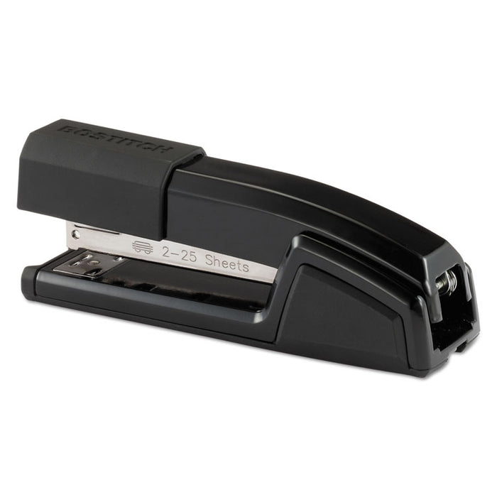 Epic Stapler, 25-Sheet Capacity, Black