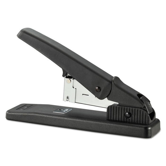 Stanley NoJam Desktop Heavy-Duty Stapler, 60-Sheet Capacity, Black