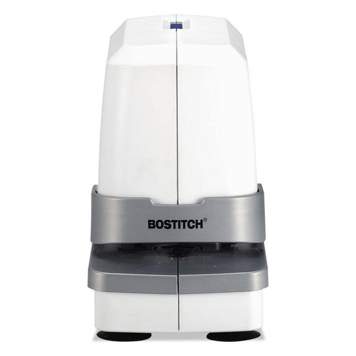 Impulse 30 Electric Stapler, 30-Sheet Capacity, White