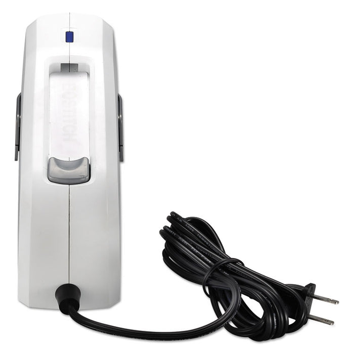 Impulse 30 Electric Stapler, 30-Sheet Capacity, White