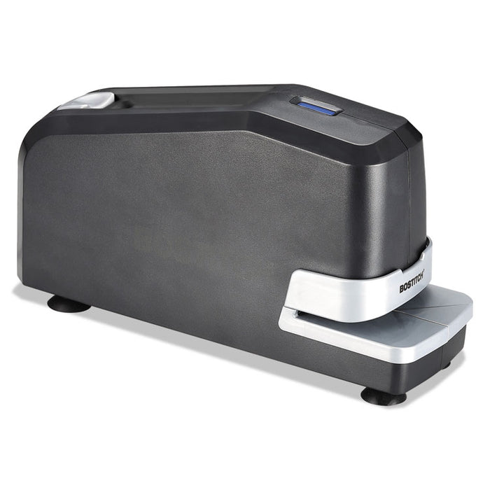 Impulse 30 Electric Stapler, 30-Sheet Capacity, Black