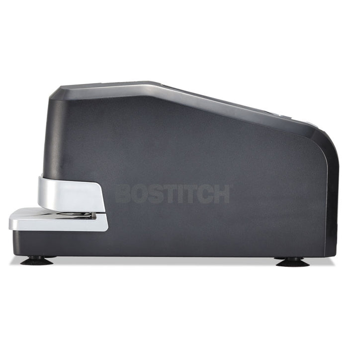 Impulse 30 Electric Stapler, 30-Sheet Capacity, Black
