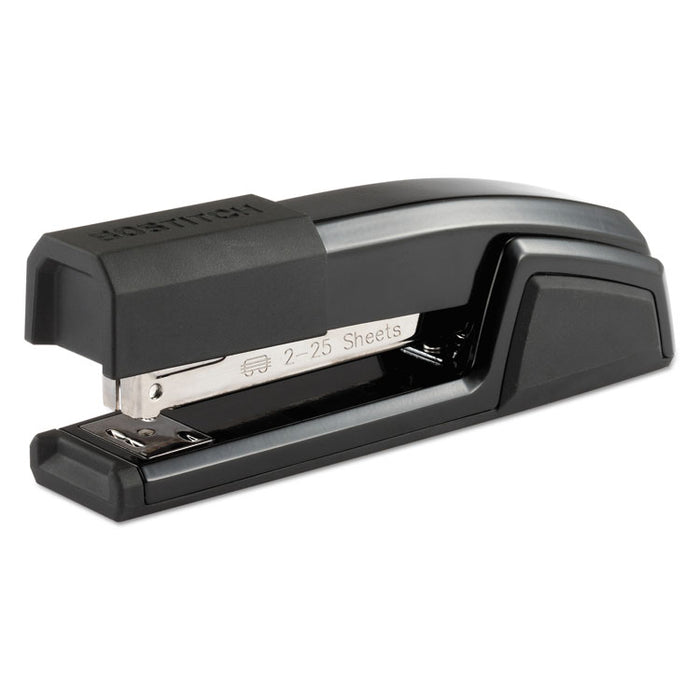 Epic Stapler, 25-Sheet Capacity, Black