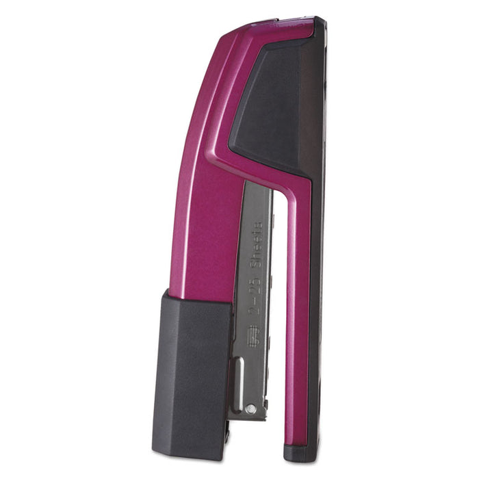 Epic Stapler, 25-Sheet Capacity, Magenta