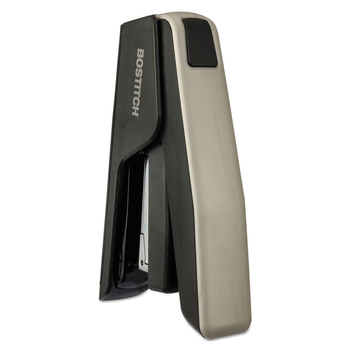 EZ Squeeze 50 Stapler, 50-Sheet Capacity, Black