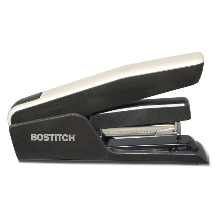 EZ Squeeze 50 Stapler, 50-Sheet Capacity, Black