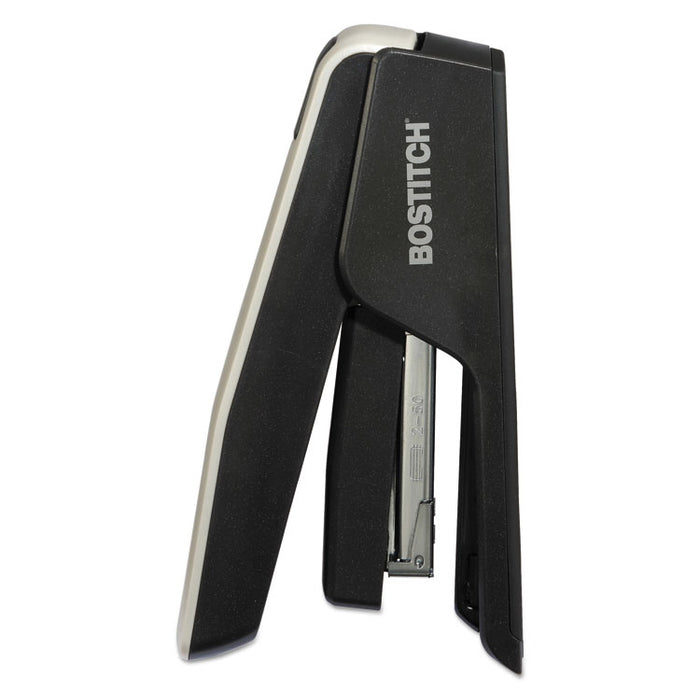 EZ Squeeze 50 Stapler, 50-Sheet Capacity, Black