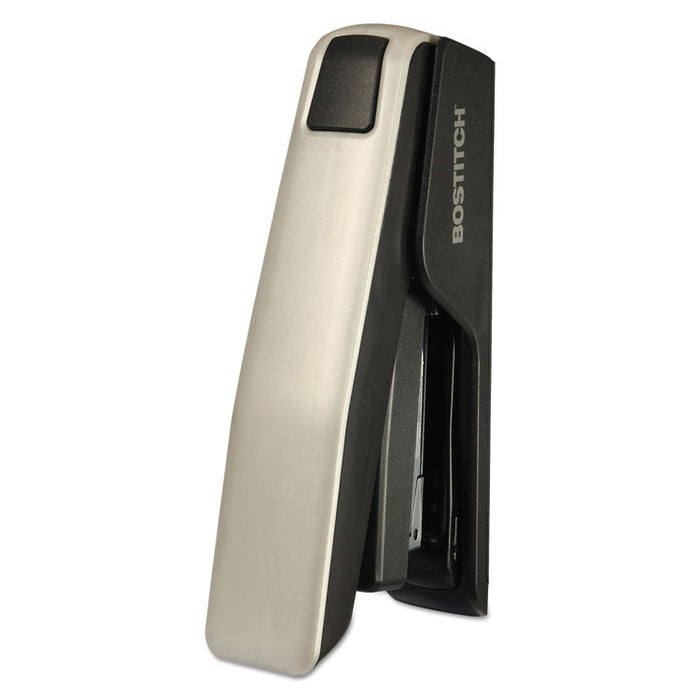 EZ Squeeze 50 Stapler, 50-Sheet Capacity, Black