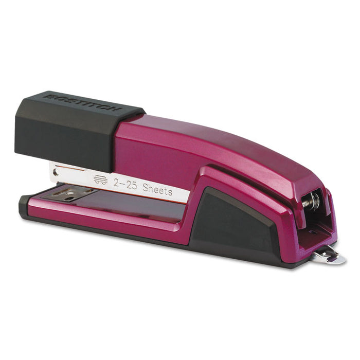 Epic Stapler, 25-Sheet Capacity, Magenta