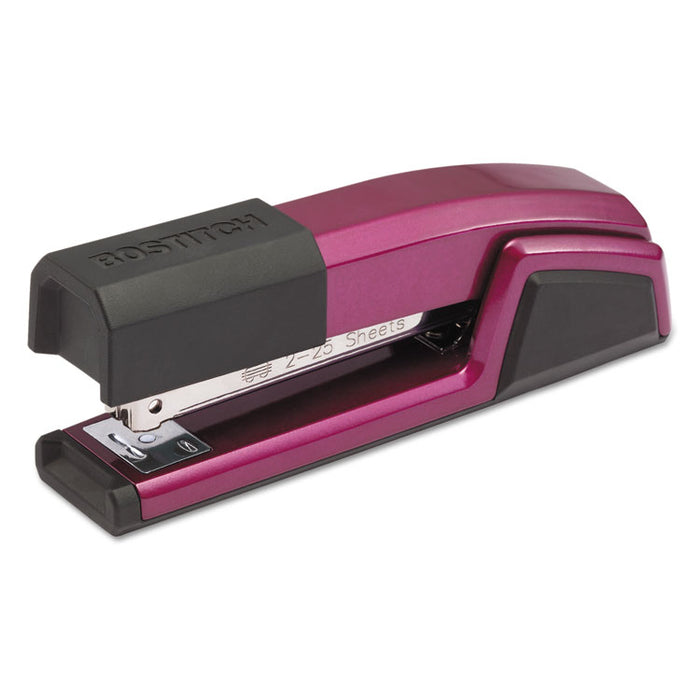 Epic Stapler, 25-Sheet Capacity, Magenta