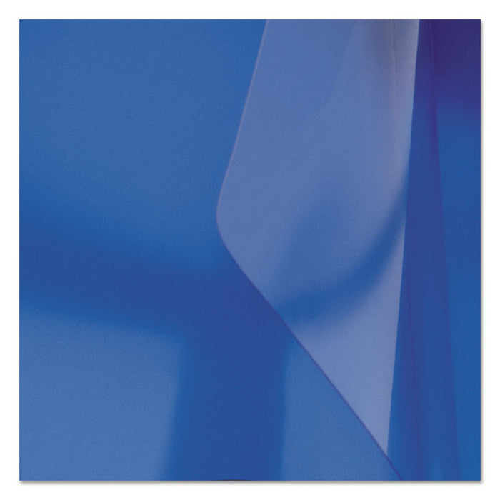 Clear View Presentation Binding System Cover, 11 1/4 x 8 3/4, Clear, 100/Box