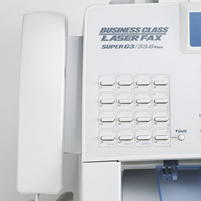 PPF5750E High-Performance Laser Fax with Networking and Dual Paper Trays