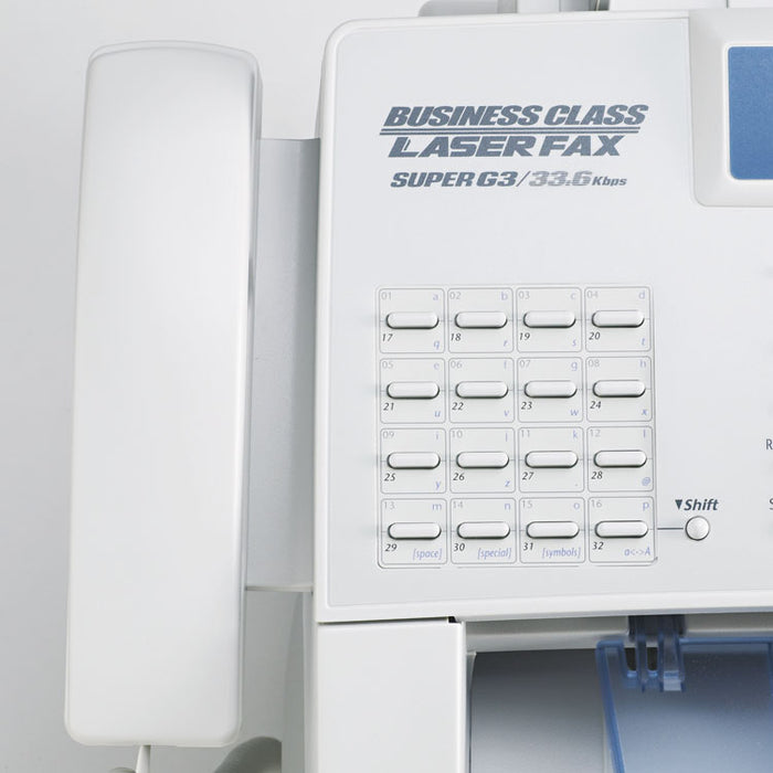 PPF5750E High-Performance Laser Fax with Networking and Dual Paper Trays