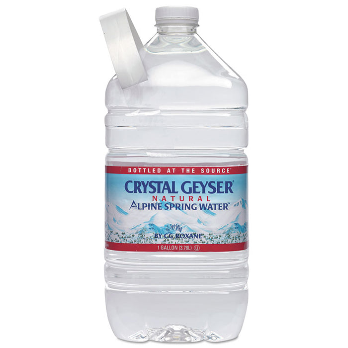 Alpine Spring Water, 1 Gal Bottle, 6/Case, 48 Cases/Pallet