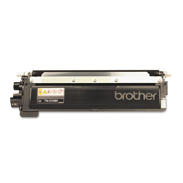TN210BK Toner, 2200 Page-Yield, Black