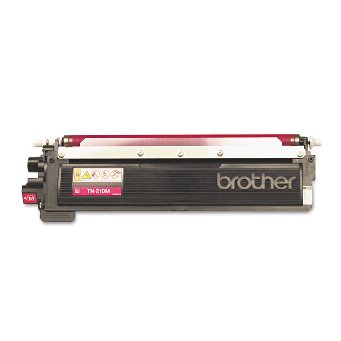 TN210M Toner, 1,400 Page-Yield, Magenta