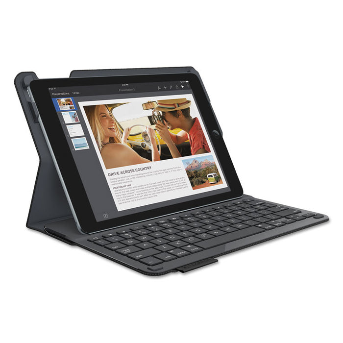 Type+ Protective Case with Integrated Keyboard for iPad Air 2