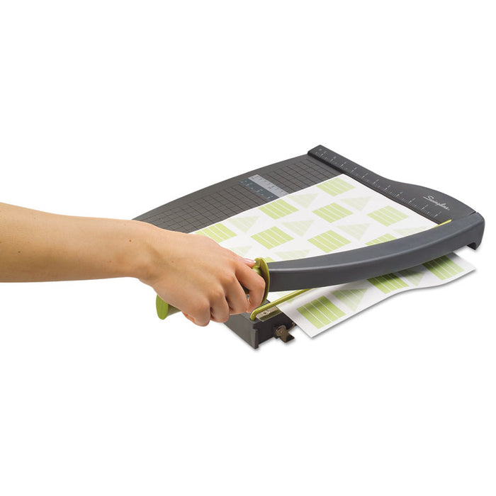 ClassicCut Lite Paper Trimmer, 10 Sheets, Durable Plastic Base, 13 x 19 1/2