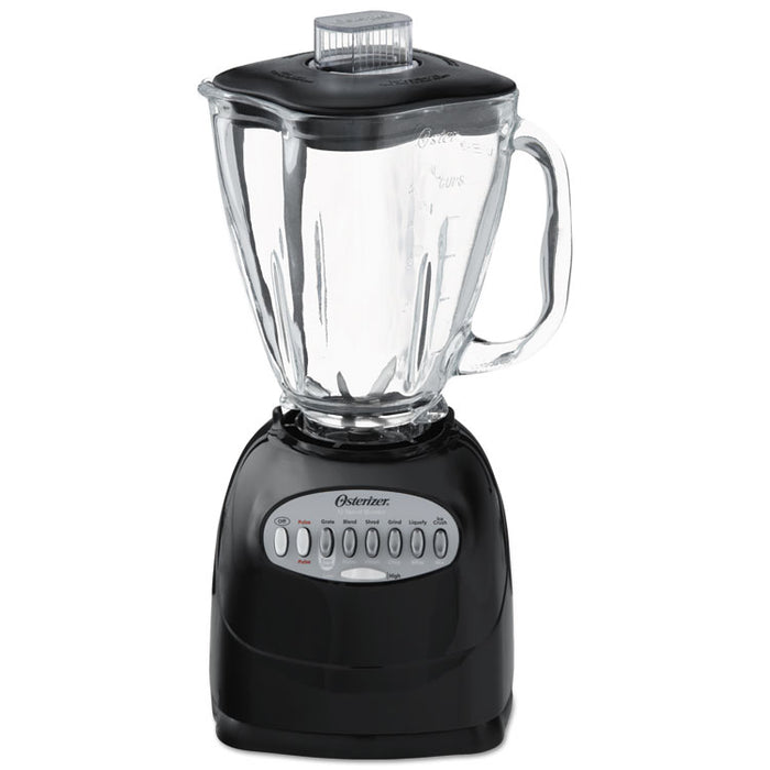 Simple Blend 200 Blender, 12-Speed, 6-Cup, 10 1/2" x 7.2" x 12.8"