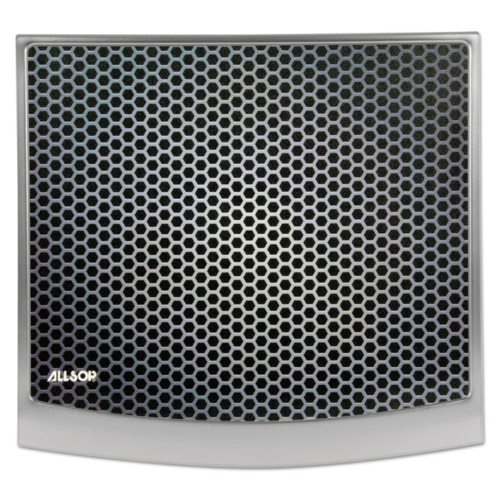 Redmond Mouse Pad, 10 3/4 x 12 x 1/2, Gray/Black