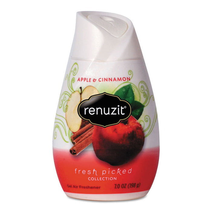 Adjustables Air Freshener, Blissful Apples and Cinnamon, 7 oz Cone