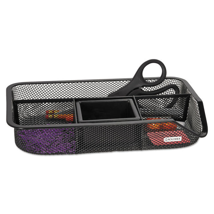 Drawer Organizer, Metal Mesh, Black