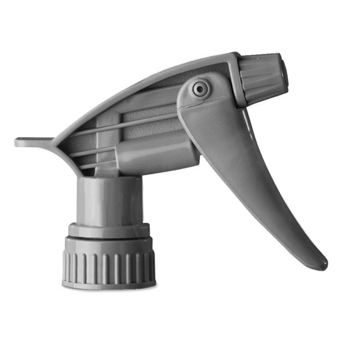 Chemical-Resistant Trigger Sprayer 320CR, 9.5" Tube, Gray, 24/Carton