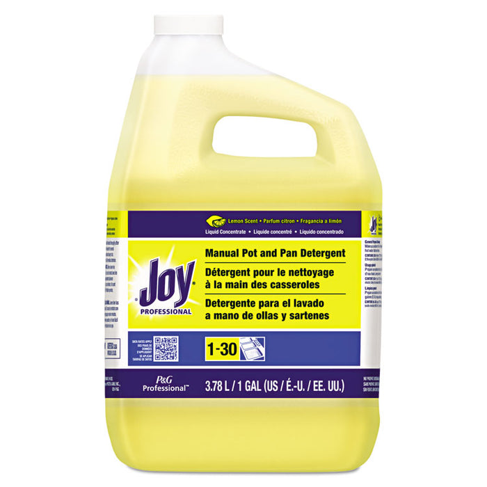 Dishwashing Liquid, Lemon, One Gallon Bottle