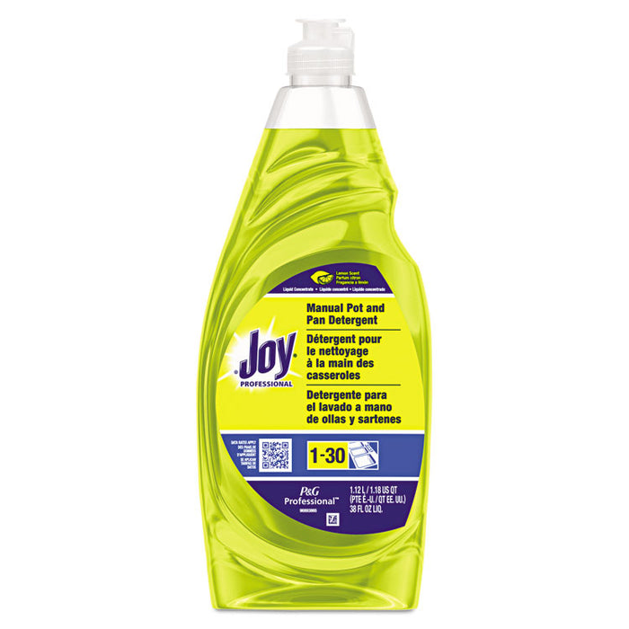 Dishwashing Liquid, 38 oz Bottle
