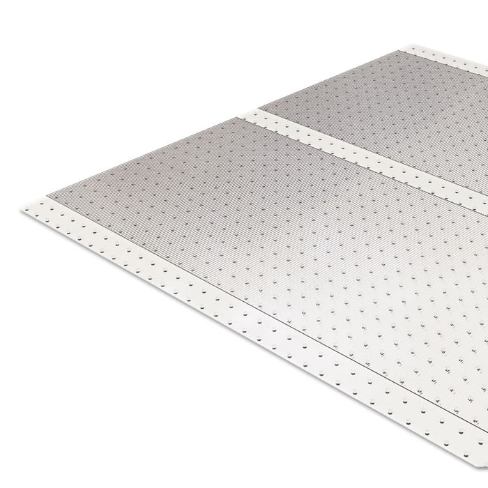 Carpet Runner, 36 x 120, Clear
