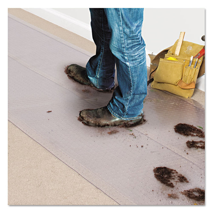 Carpet Runner, 36 x 240, Clear