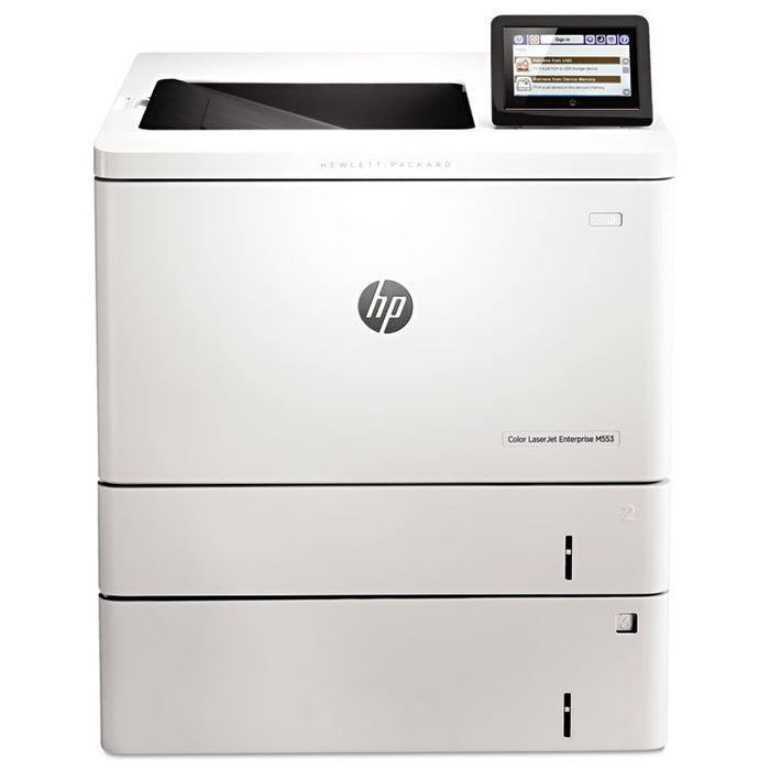 Color LaserJet Enterprise M553X Laser Printer