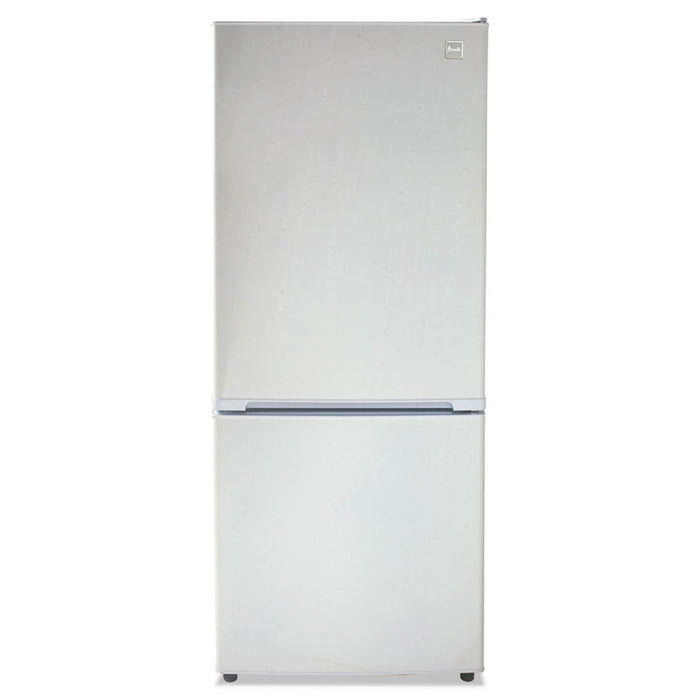 Bottom Mounted Frost-Free Freezer/Refrigerator, 10.2 Cubic Feet, White