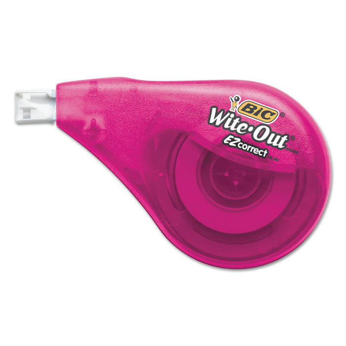 Wite-Out EZ Correct Correction Tape - Supporting Susan G. Komen, 1/6 x 472, Pink