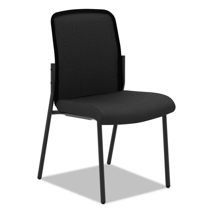 VL508 Mesh Back Multi-Purpose Chair, Supports Up to 250 lb, Black