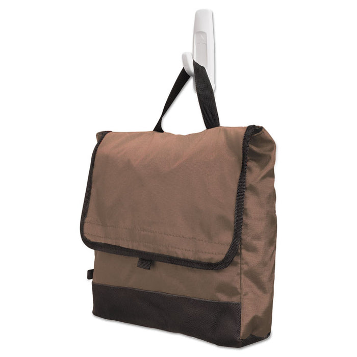 General Purpose Hooks, Large, 5 lb Cap, White, 14 Hooks and 16 Strips/Pack